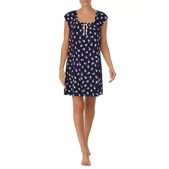 kate spade new york Other - Kate Spade New York Floral Sleep Shirt XS Extra Small